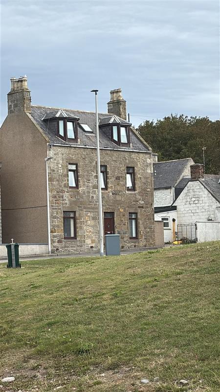 16 Glenbarry, Bridgend, Buckie AB56 1XN in Buckie